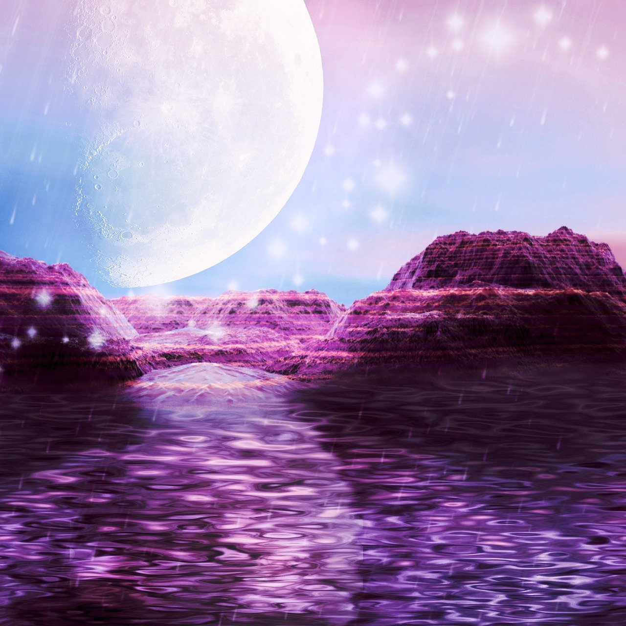 狂野星球之旅全成就，探索未知，征服星辰大海