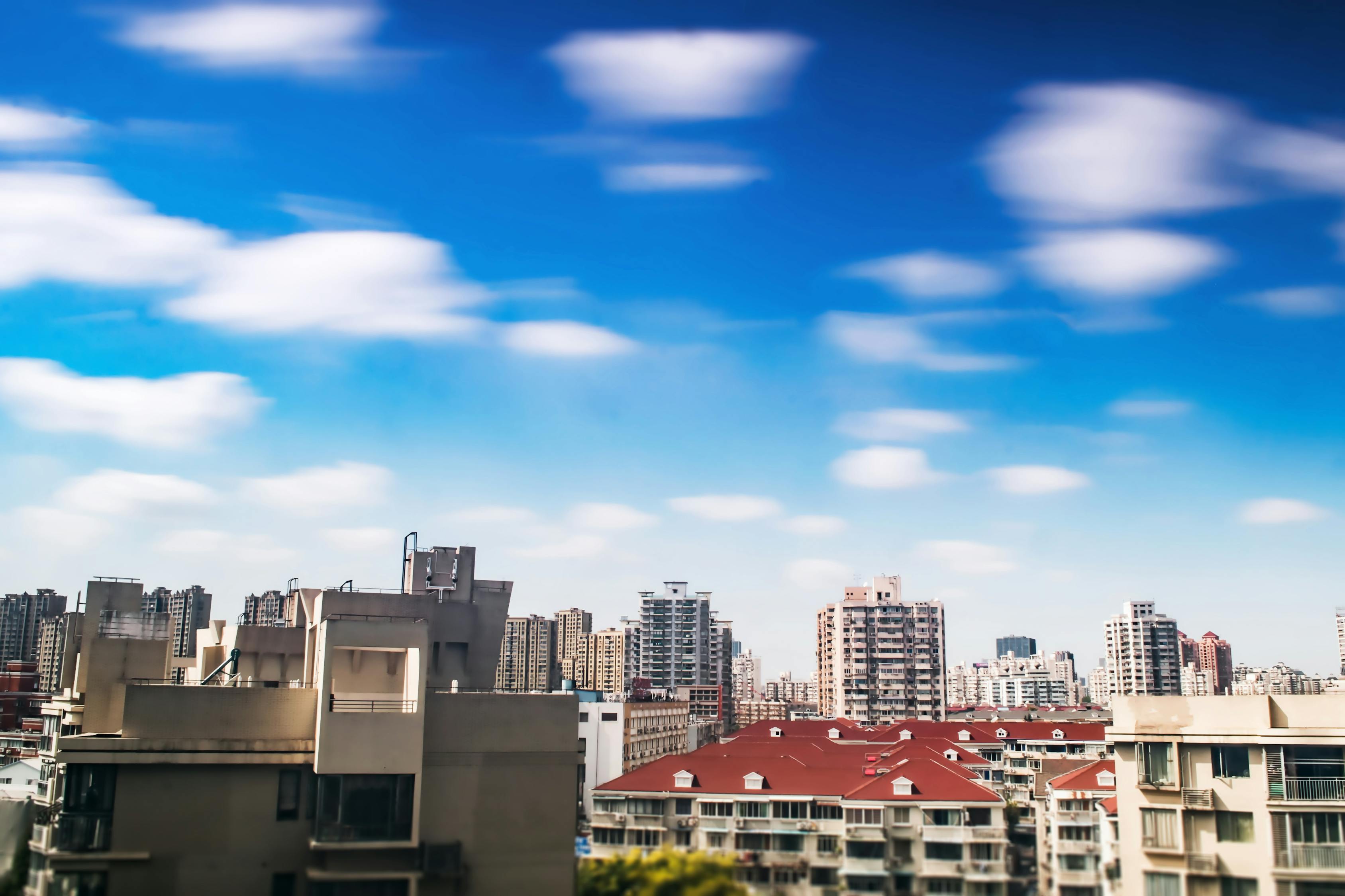 明日之后，悬空之居，探索建筑新纪元