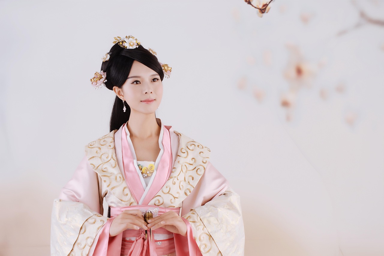 三生三世，一曲桃花情歌