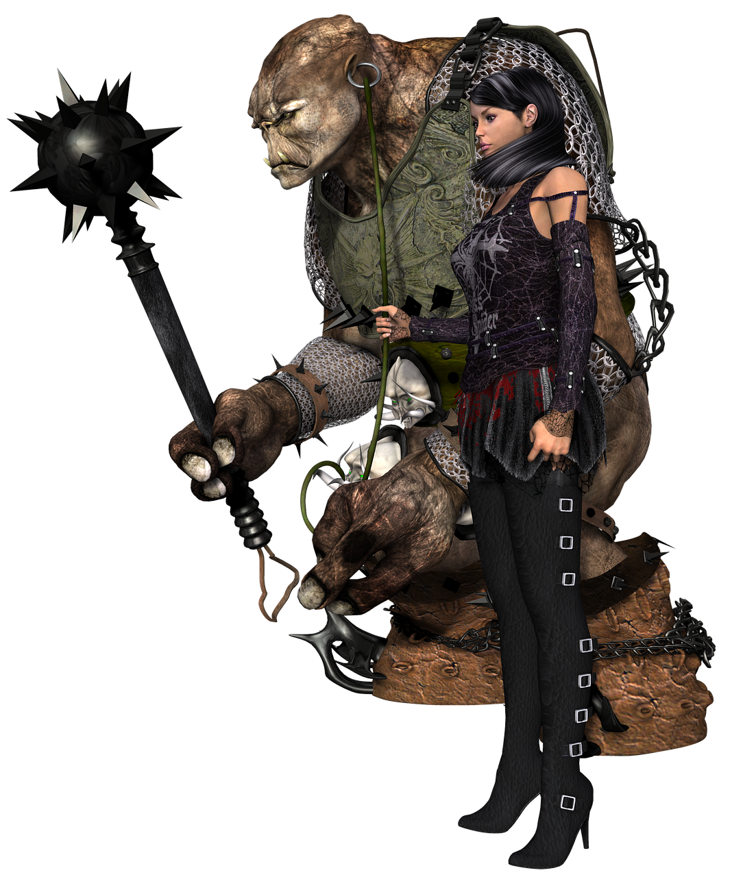 魔女兵器，续写传奇之谜