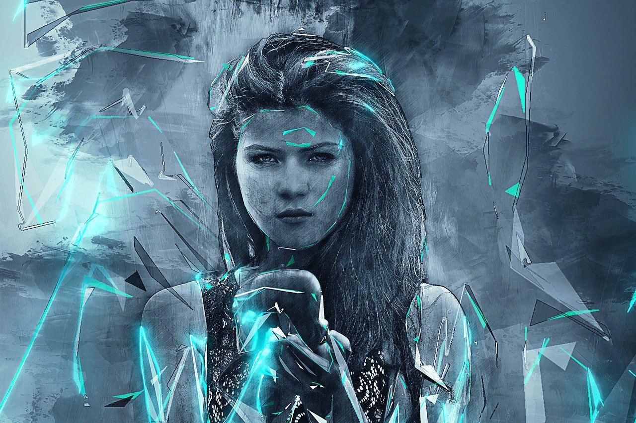 调香师月神侍女，邂逅梦幻般的美丽