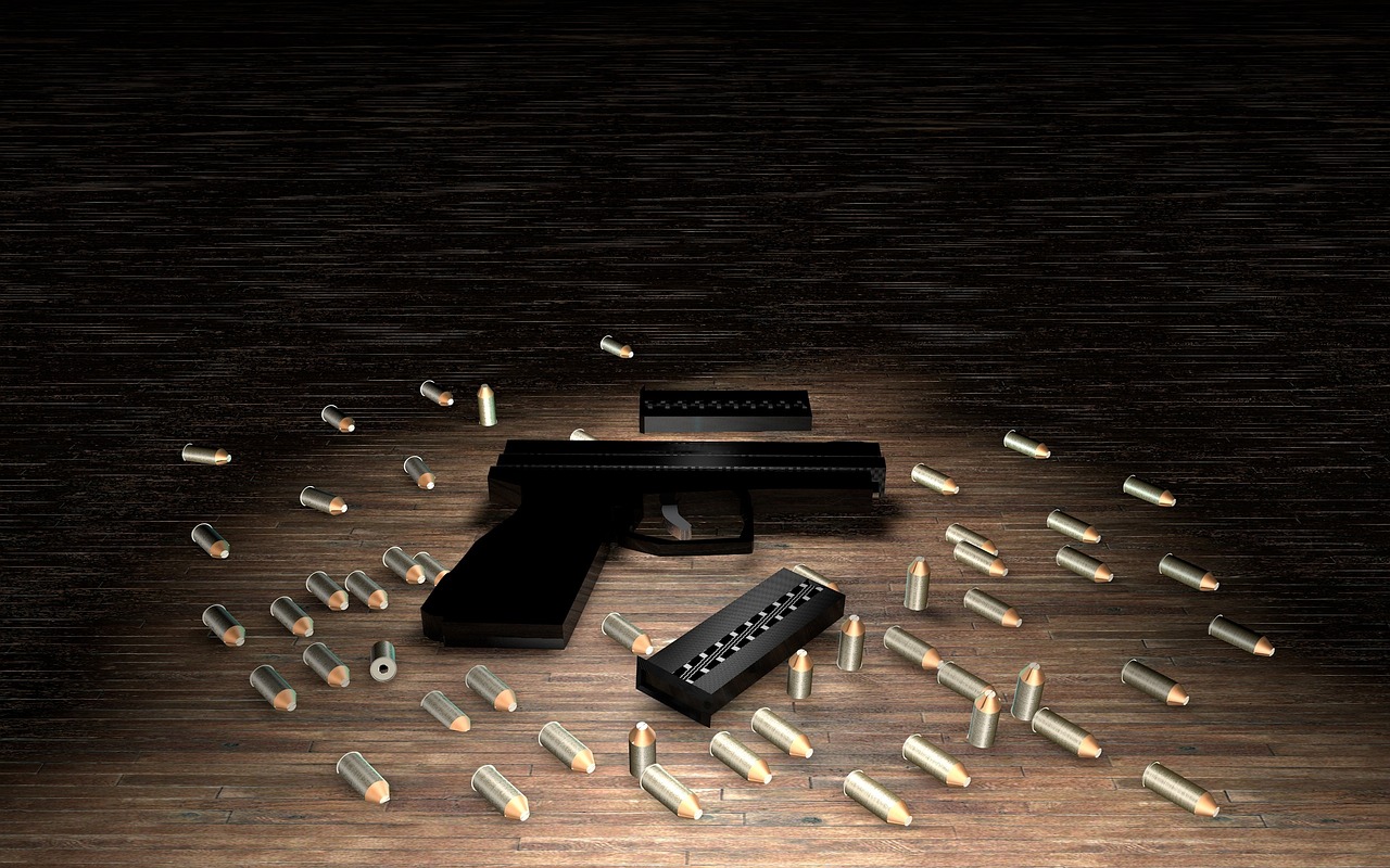 生死狙击，全自动射击的秘密武器库